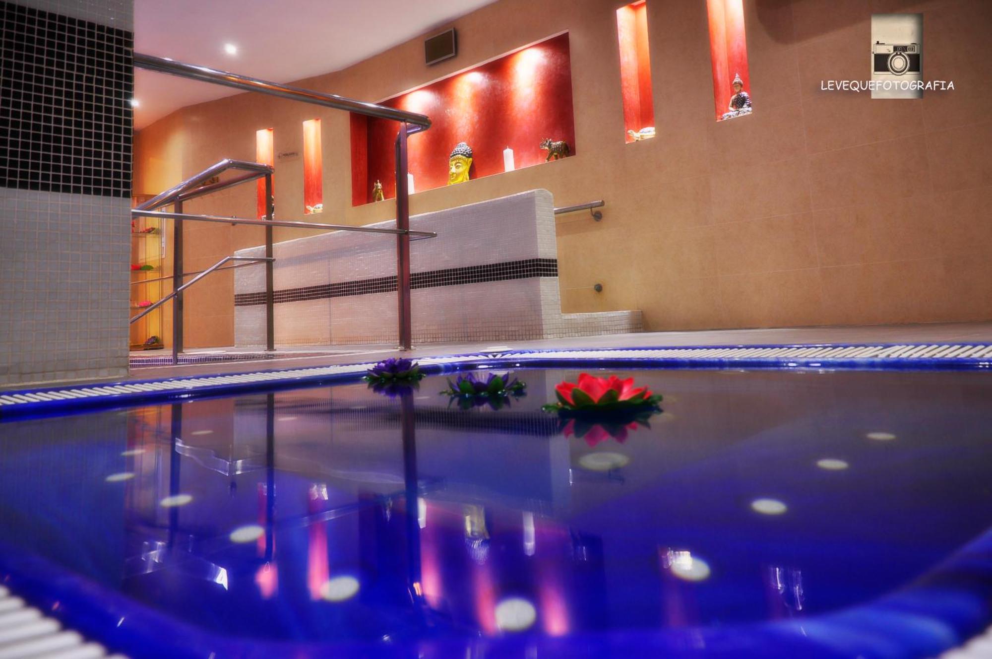 Hotel & Spa Plaza Арриате Экстерьер фото