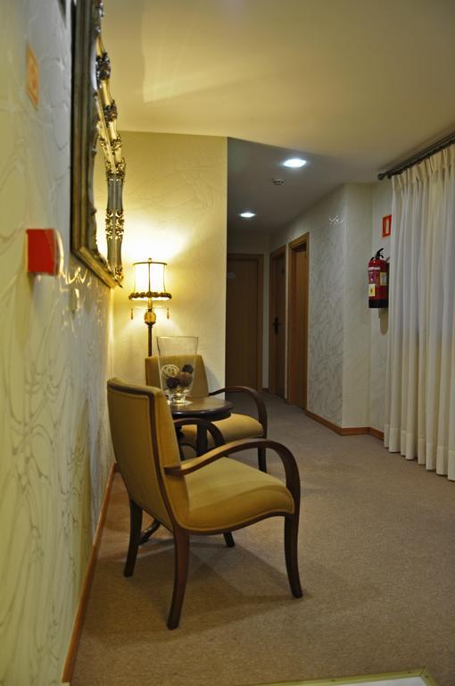 Hotel & Spa Plaza Арриате Экстерьер фото