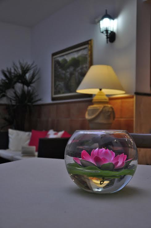Hotel & Spa Plaza Арриате Экстерьер фото
