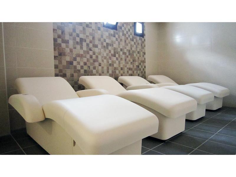 Hotel & Spa Plaza Арриате Экстерьер фото