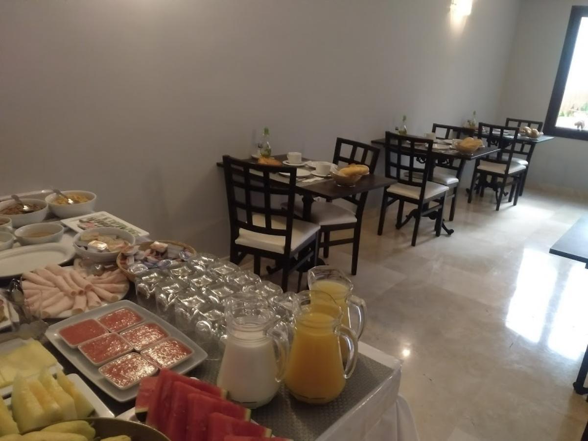 Hotel & Spa Plaza Арриате Экстерьер фото